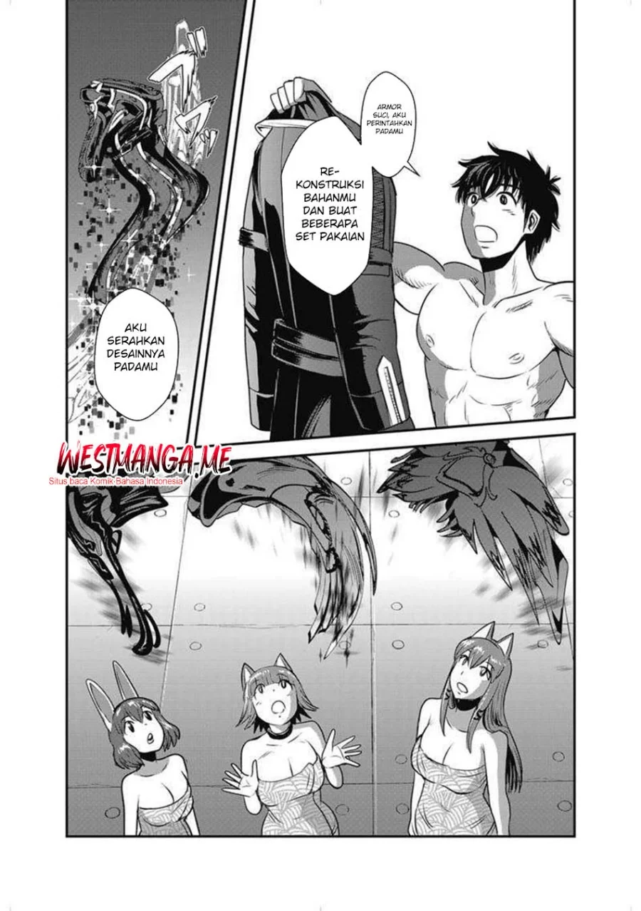 Makikomarete Isekai Teni suru Yatsu wa, Taitei Cheat Chapter 63.1 Gambar 7