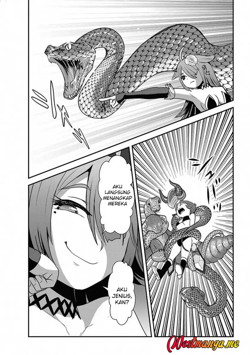 Makikomarete Isekai Teni suru Yatsu wa, Taitei Cheat Chapter 64 Gambar 13