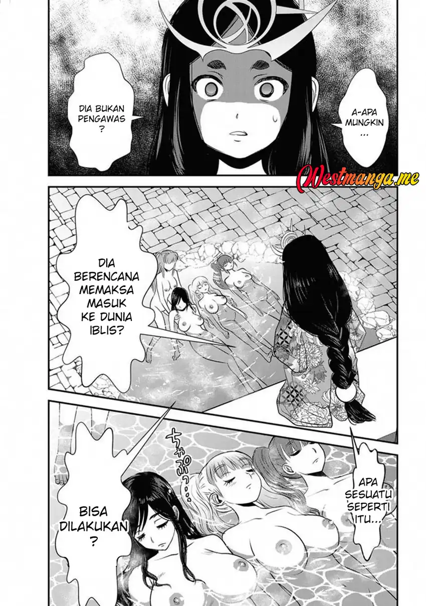 Makikomarete Isekai Teni suru Yatsu wa, Taitei Cheat Chapter 64 Gambar 19