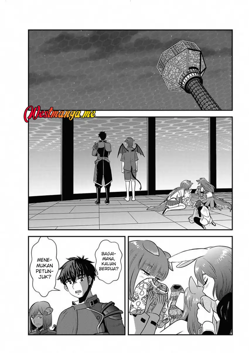 Makikomarete Isekai Teni suru Yatsu wa, Taitei Cheat Chapter 64 Gambar 22