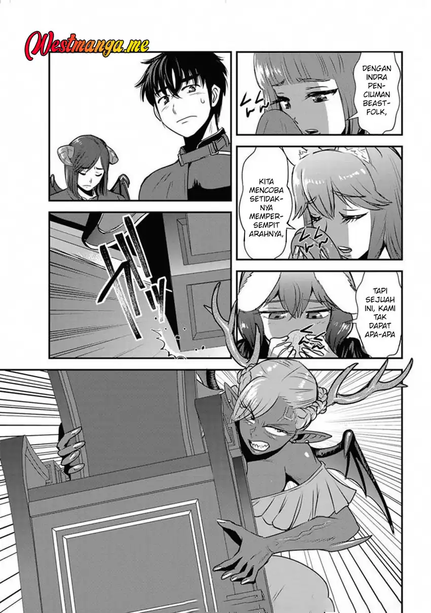 Makikomarete Isekai Teni suru Yatsu wa, Taitei Cheat Chapter 64 Gambar 23