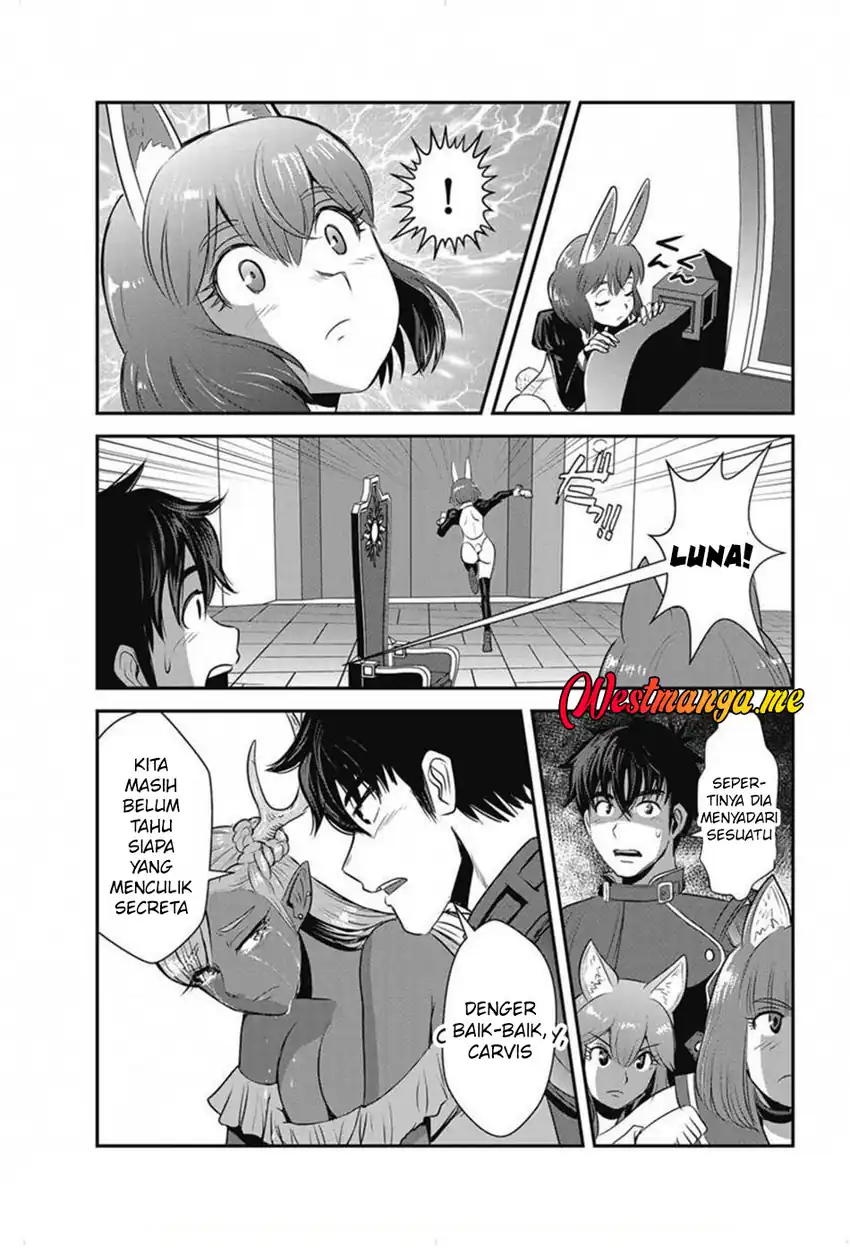 Makikomarete Isekai Teni suru Yatsu wa, Taitei Cheat Chapter 64 Gambar 26