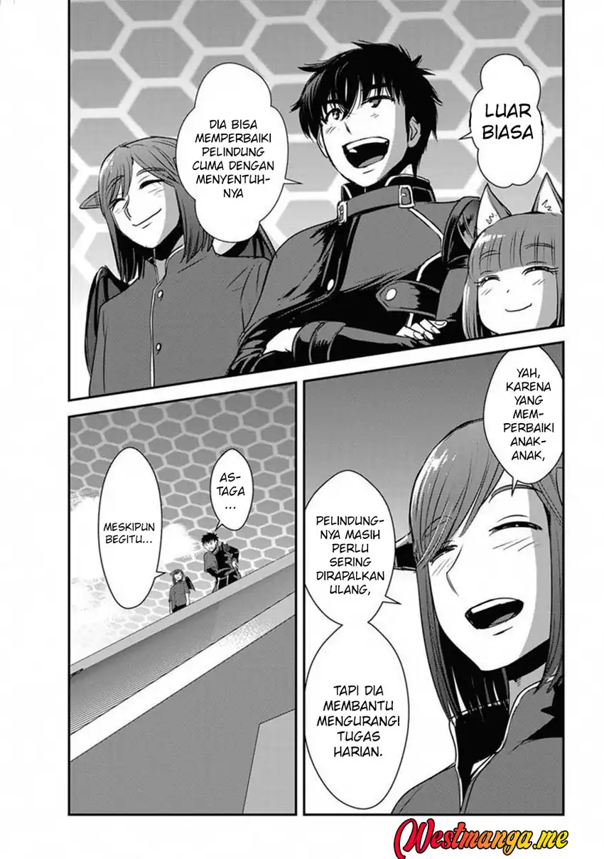 Makikomarete Isekai Teni suru Yatsu wa, Taitei Cheat Chapter 64 Gambar 5