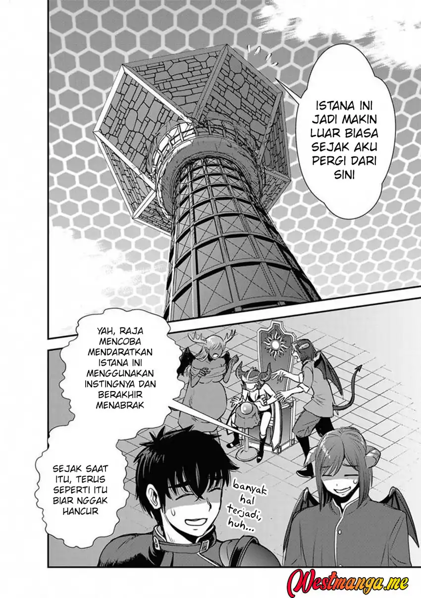 Makikomarete Isekai Teni suru Yatsu wa, Taitei Cheat Chapter 64 Gambar 6