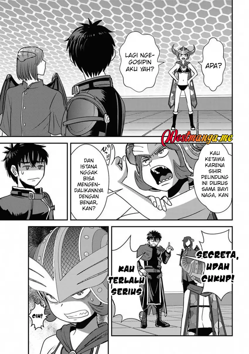 Makikomarete Isekai Teni suru Yatsu wa, Taitei Cheat Chapter 64 Gambar 7