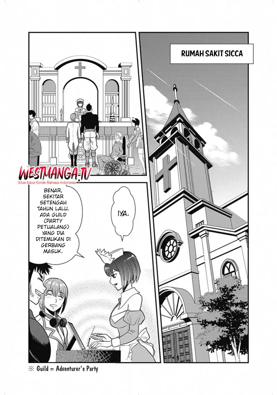 Makikomarete Isekai Teni suru Yatsu wa, Taitei Cheat Chapter 66.1 Gambar 5