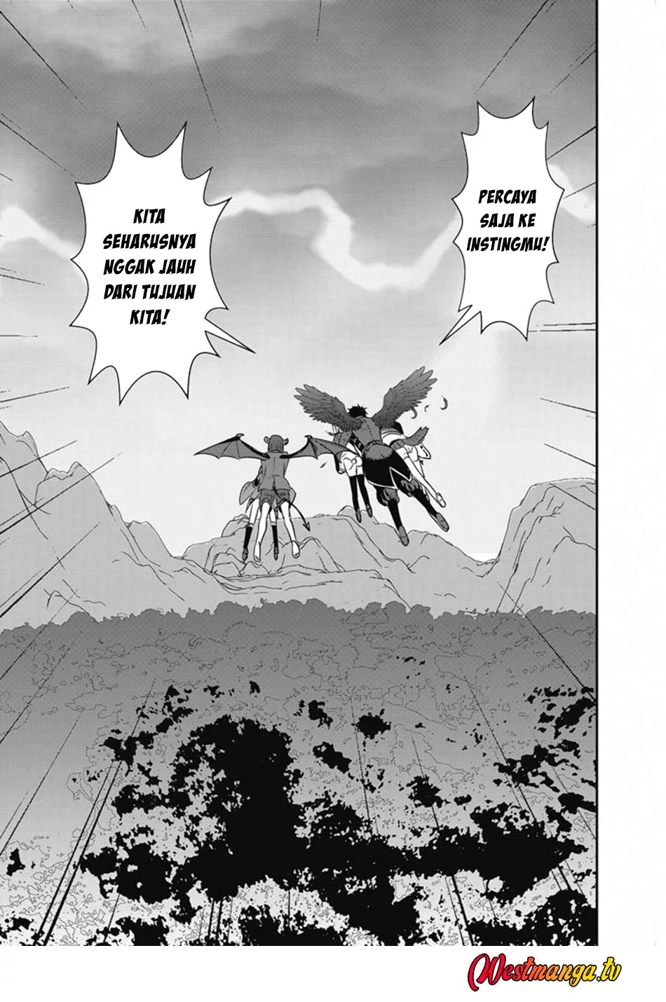 Makikomarete Isekai Teni suru Yatsu wa, Taitei Cheat Chapter 66.2 Gambar 17