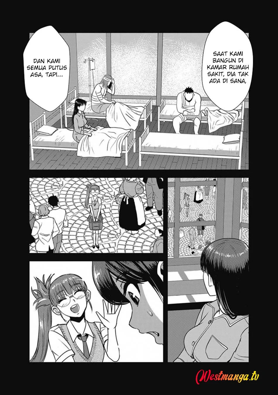 Makikomarete Isekai Teni suru Yatsu wa, Taitei Cheat Chapter 66.2 Gambar 4