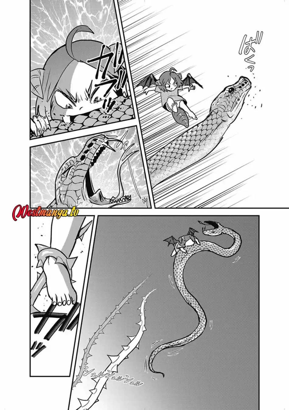 Makikomarete Isekai Teni suru Yatsu wa, Taitei Cheat Chapter 67 Gambar 10