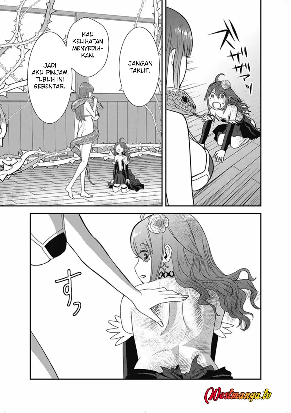 Makikomarete Isekai Teni suru Yatsu wa, Taitei Cheat Chapter 67 Gambar 15