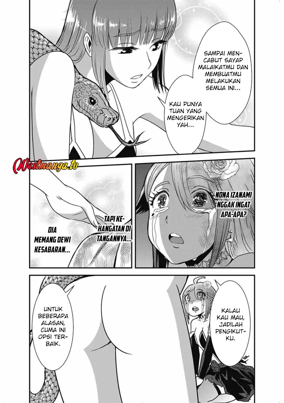 Makikomarete Isekai Teni suru Yatsu wa, Taitei Cheat Chapter 67 Gambar 16