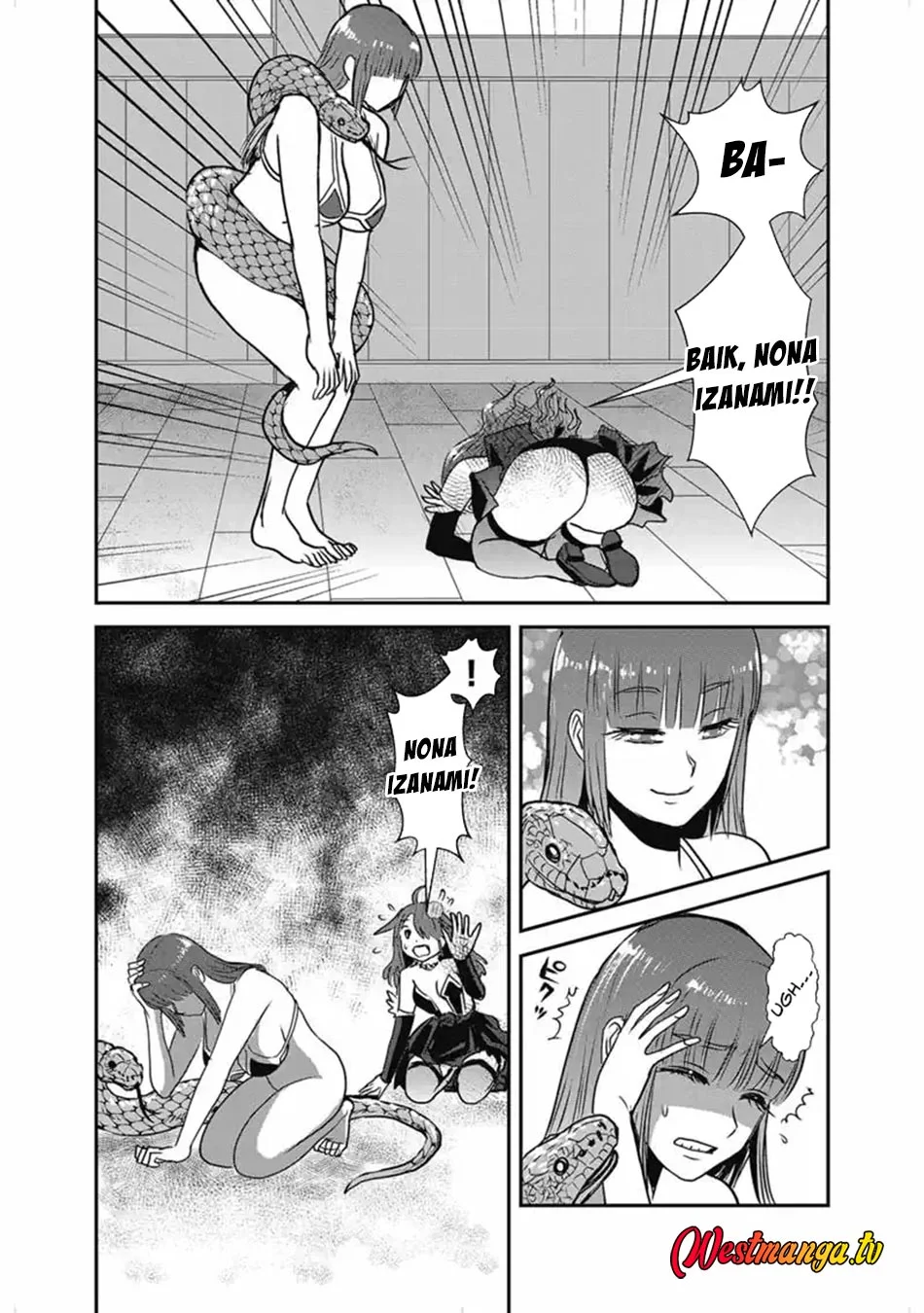 Makikomarete Isekai Teni suru Yatsu wa, Taitei Cheat Chapter 67 Gambar 17