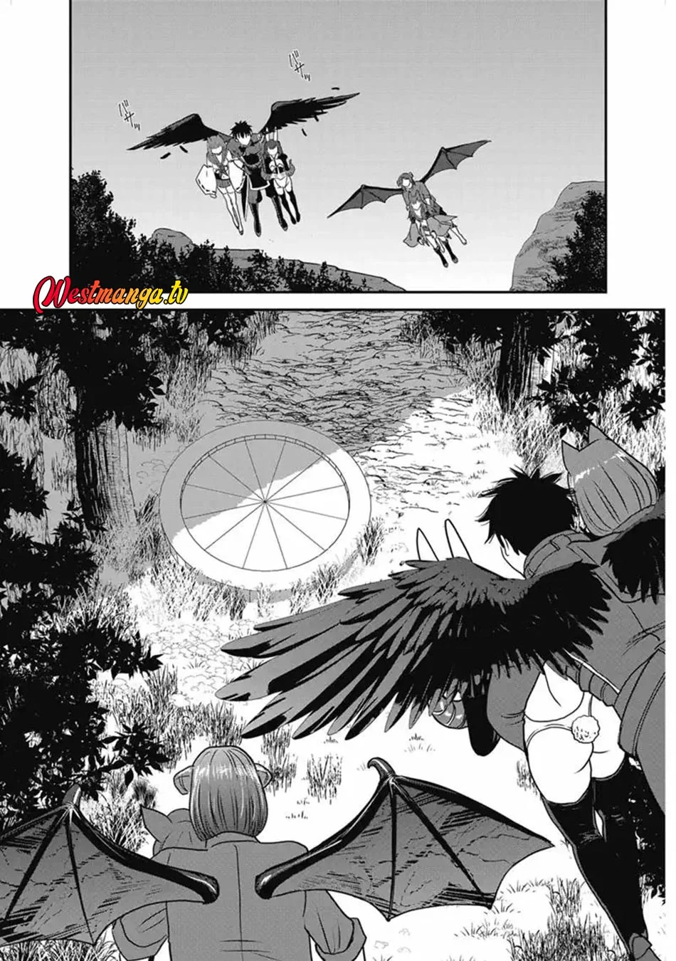 Makikomarete Isekai Teni suru Yatsu wa, Taitei Cheat Chapter 67 Gambar 19