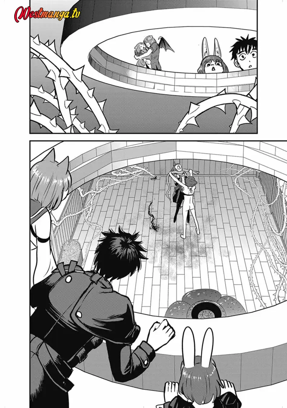 Makikomarete Isekai Teni suru Yatsu wa, Taitei Cheat Chapter 67 Gambar 22