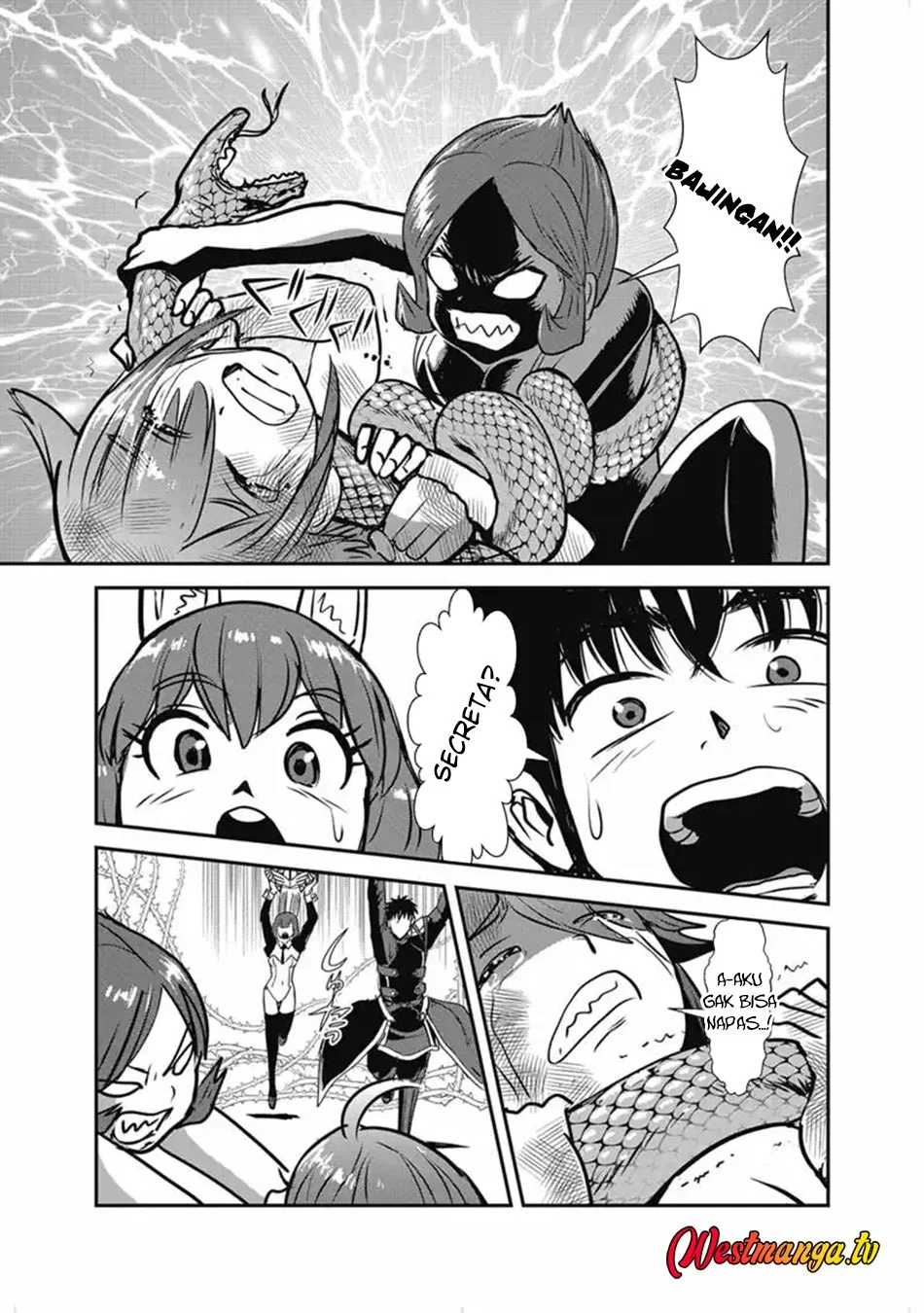 Makikomarete Isekai Teni suru Yatsu wa, Taitei Cheat Chapter 67 Gambar 23