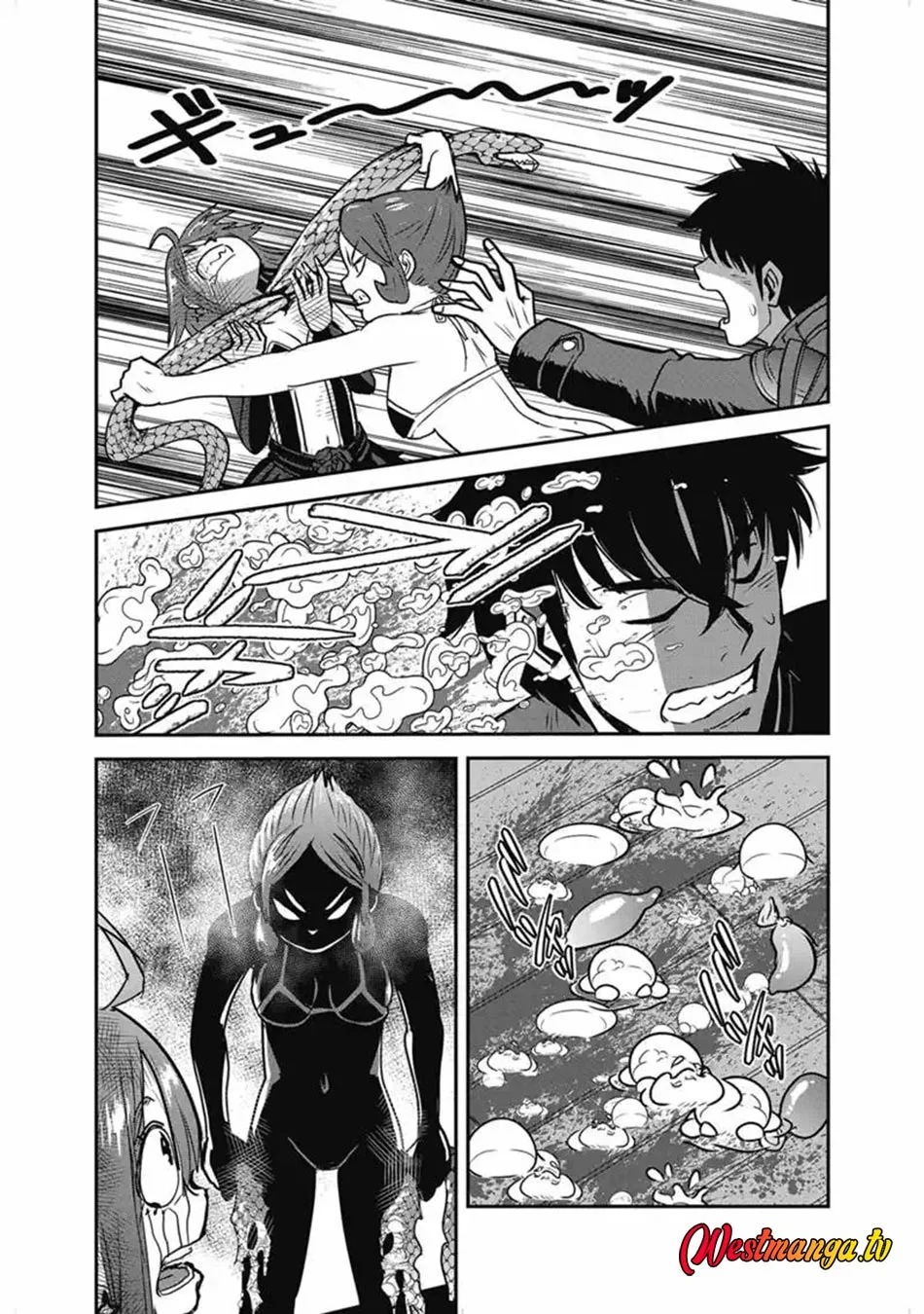 Makikomarete Isekai Teni suru Yatsu wa, Taitei Cheat Chapter 67 Gambar 25