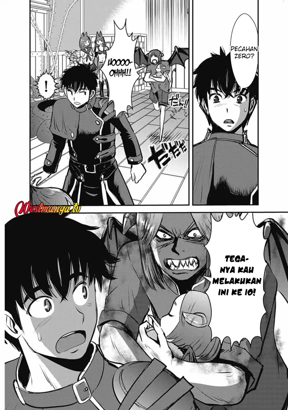 Makikomarete Isekai Teni suru Yatsu wa, Taitei Cheat Chapter 67 Gambar 27