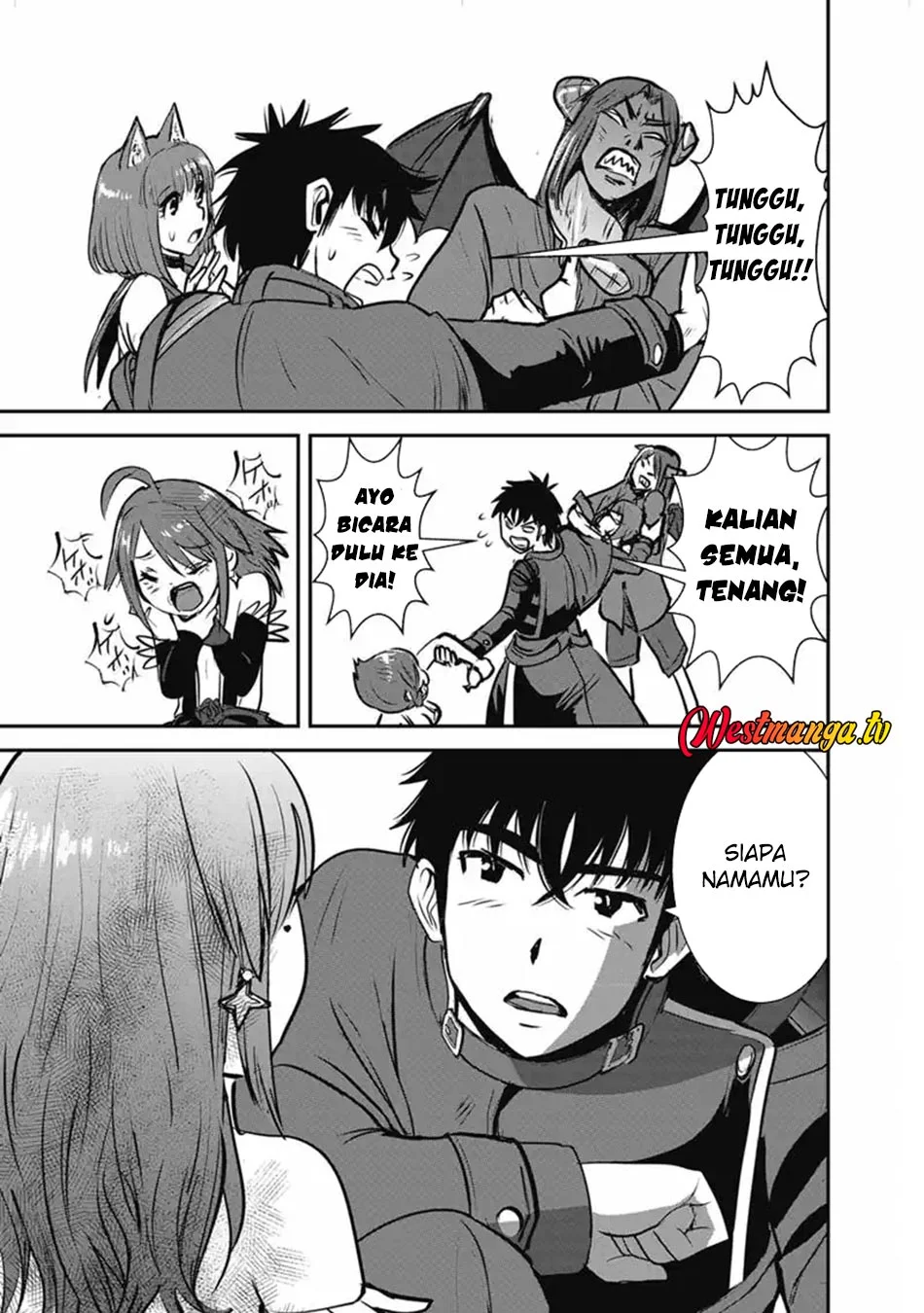Makikomarete Isekai Teni suru Yatsu wa, Taitei Cheat Chapter 67 Gambar 28
