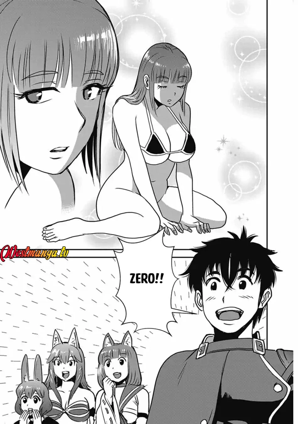 Makikomarete Isekai Teni suru Yatsu wa, Taitei Cheat Chapter 67 Gambar 30