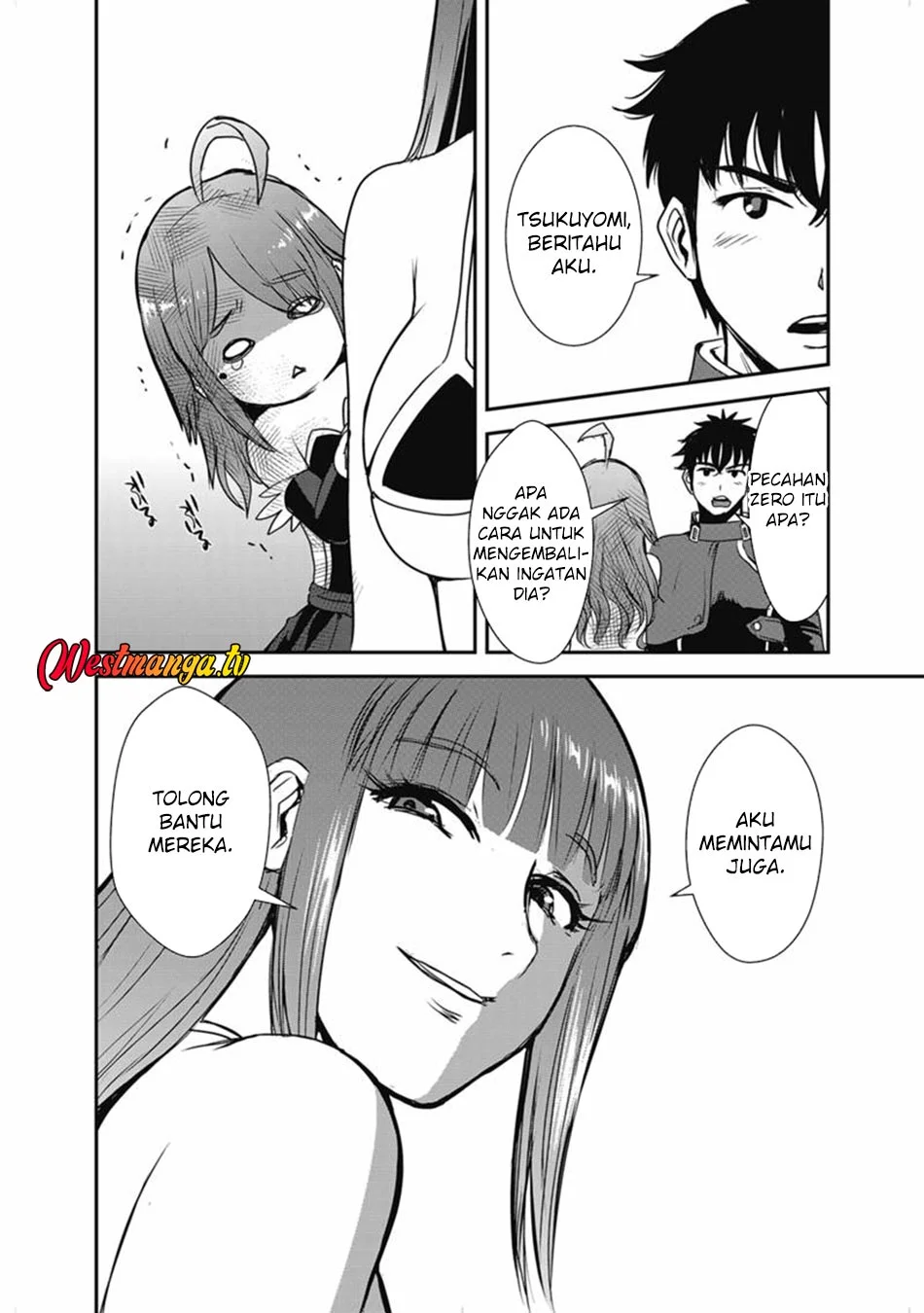 Makikomarete Isekai Teni suru Yatsu wa, Taitei Cheat Chapter 67 Gambar 33