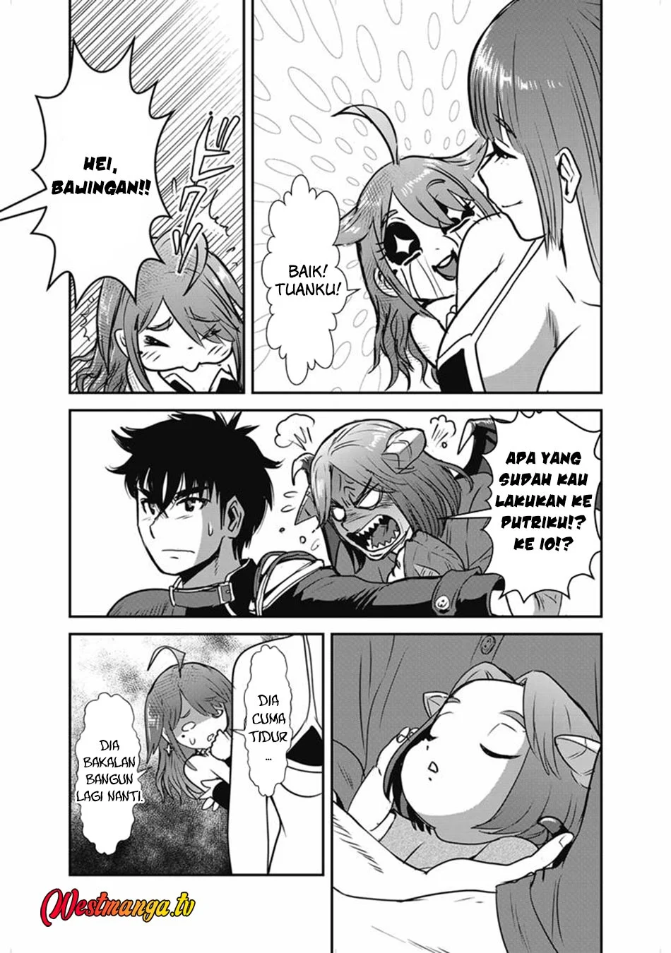 Makikomarete Isekai Teni suru Yatsu wa, Taitei Cheat Chapter 67 Gambar 34
