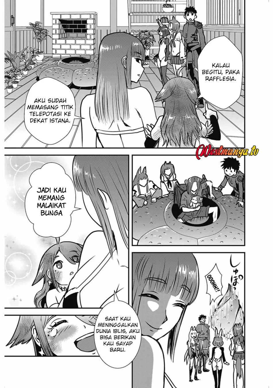 Makikomarete Isekai Teni suru Yatsu wa, Taitei Cheat Chapter 67 Gambar 36