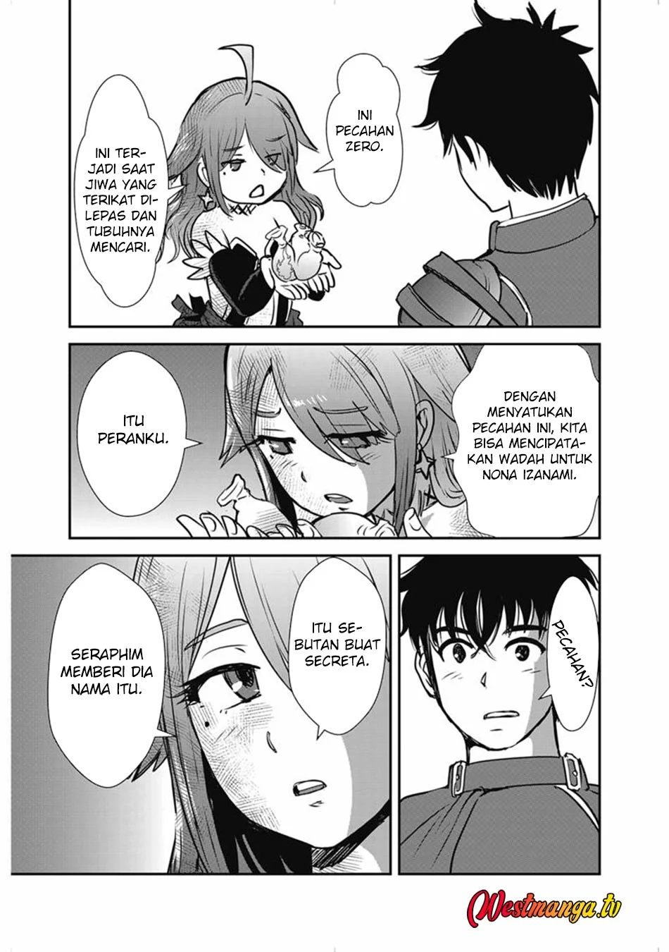 Makikomarete Isekai Teni suru Yatsu wa, Taitei Cheat Chapter 67 Gambar 38