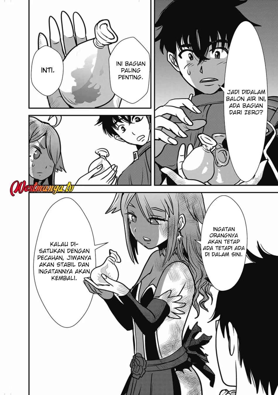 Makikomarete Isekai Teni suru Yatsu wa, Taitei Cheat Chapter 67 Gambar 39