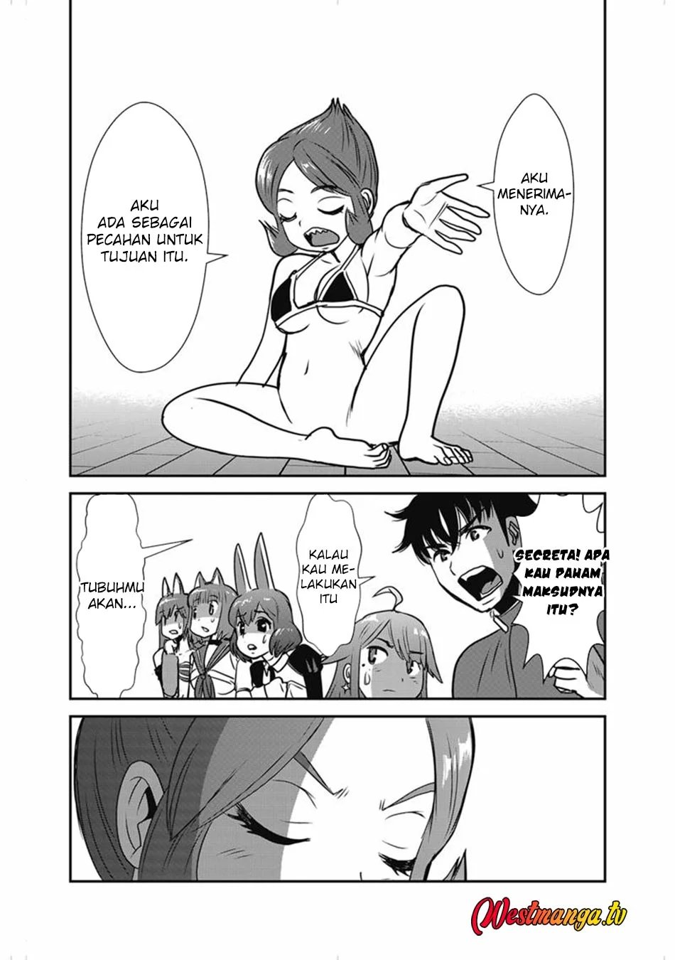 Makikomarete Isekai Teni suru Yatsu wa, Taitei Cheat Chapter 67 Gambar 41