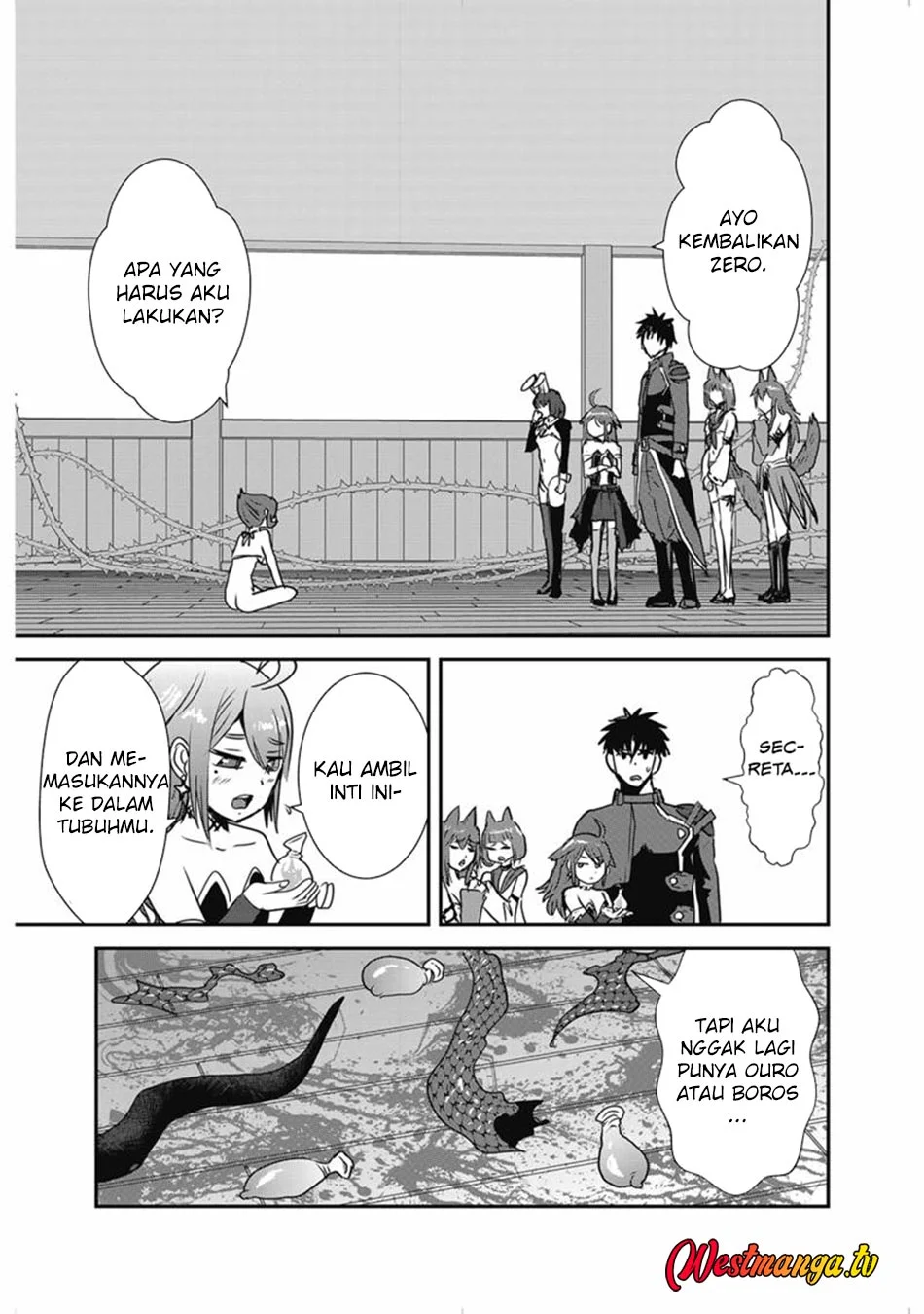 Makikomarete Isekai Teni suru Yatsu wa, Taitei Cheat Chapter 67 Gambar 42