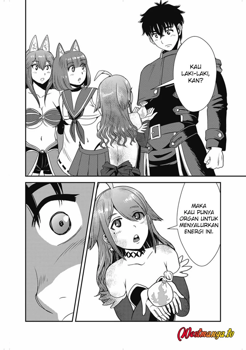 Makikomarete Isekai Teni suru Yatsu wa, Taitei Cheat Chapter 67 Gambar 43