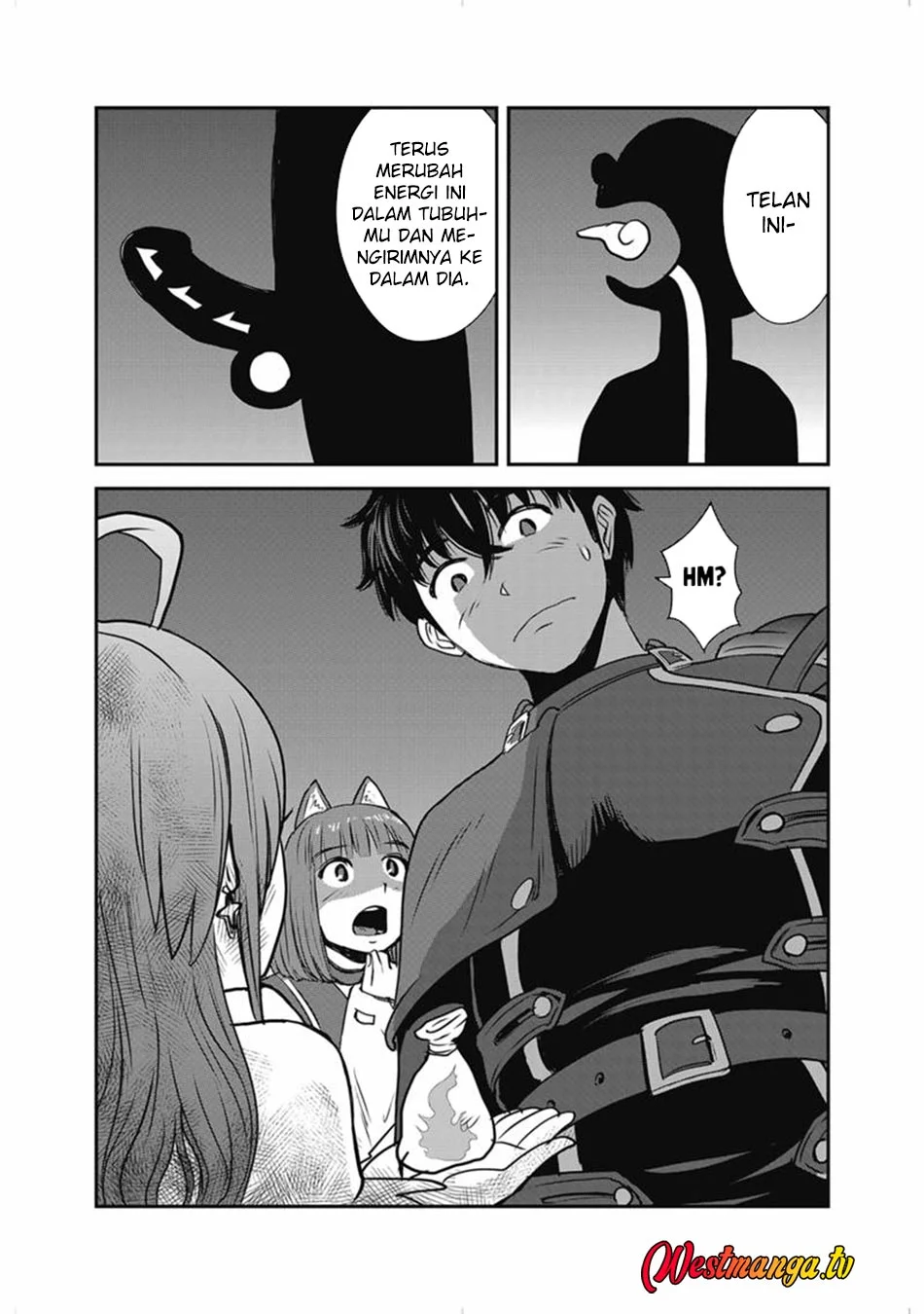 Makikomarete Isekai Teni suru Yatsu wa, Taitei Cheat Chapter 67 Gambar 44