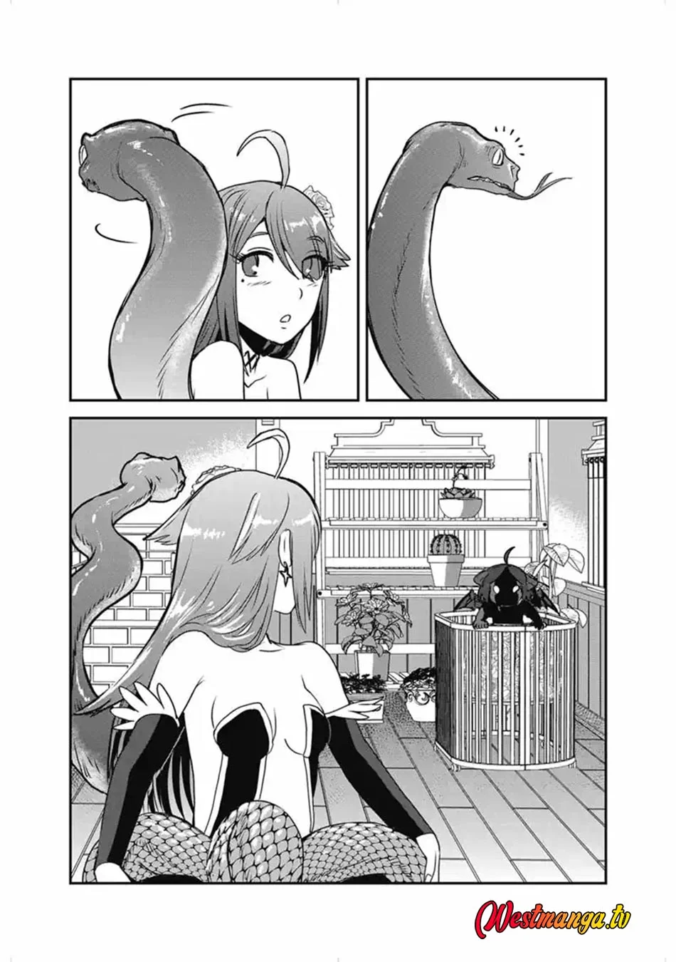 Makikomarete Isekai Teni suru Yatsu wa, Taitei Cheat Chapter 67 Gambar 7