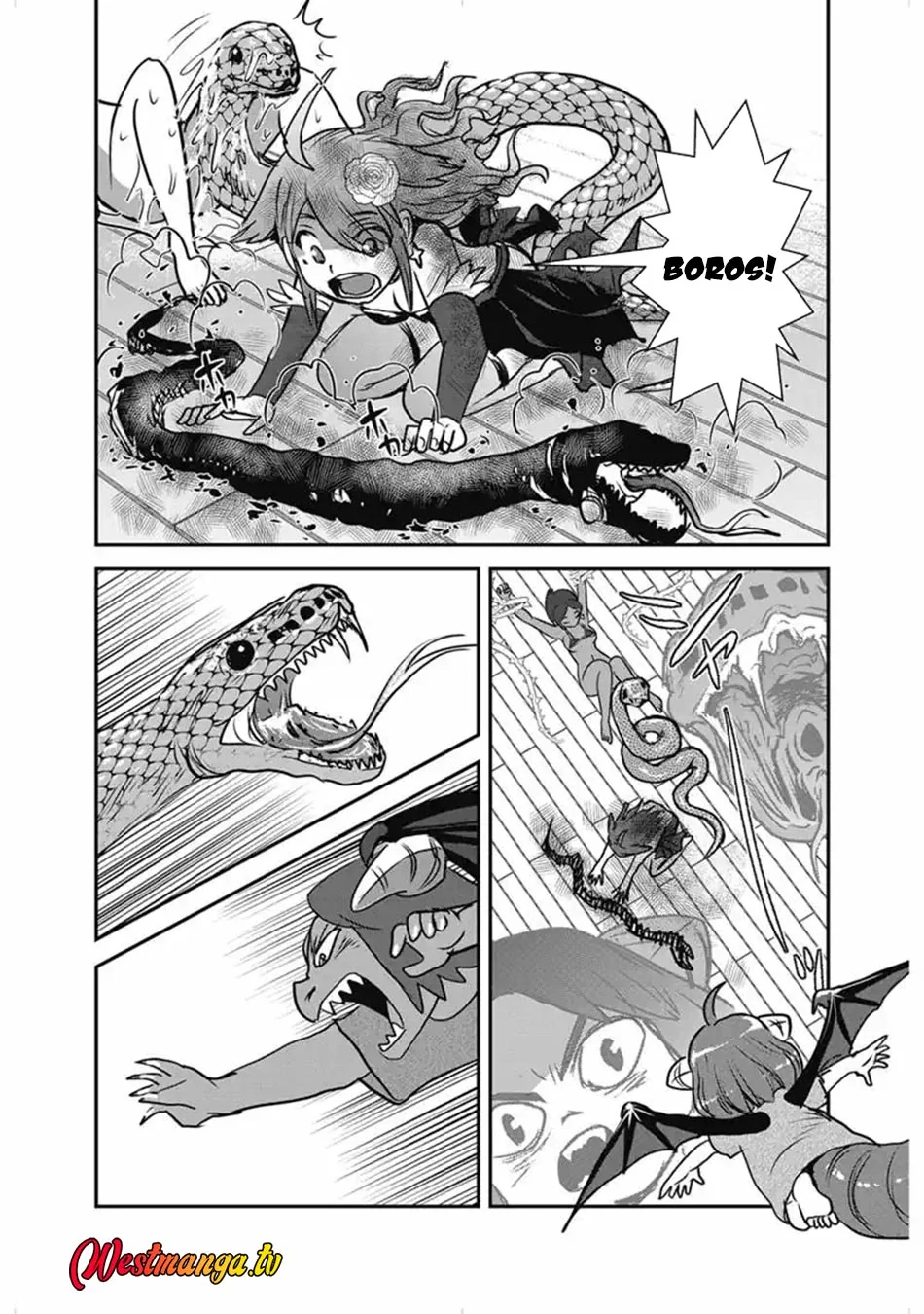 Makikomarete Isekai Teni suru Yatsu wa, Taitei Cheat Chapter 67 Gambar 9