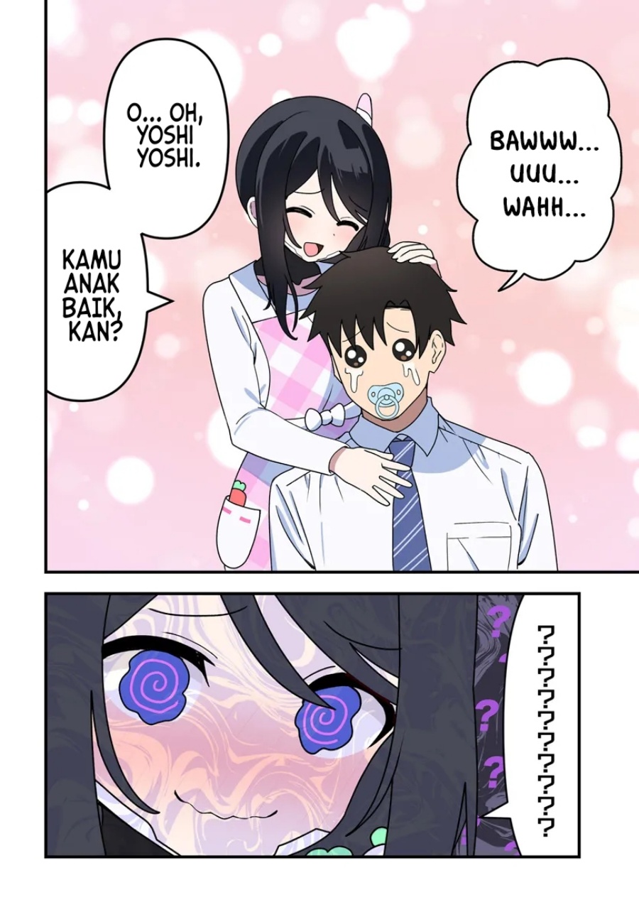 Baca Manga Makina-san no Mama Naranai Hibi Chapter 1 Gambar 2
