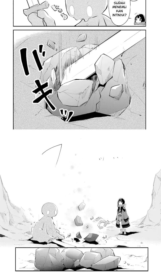 Making Magic: The Sweet Life of a Witch Who Knows an Infinite MP Loophole Chapter 1.5 Gambar 6