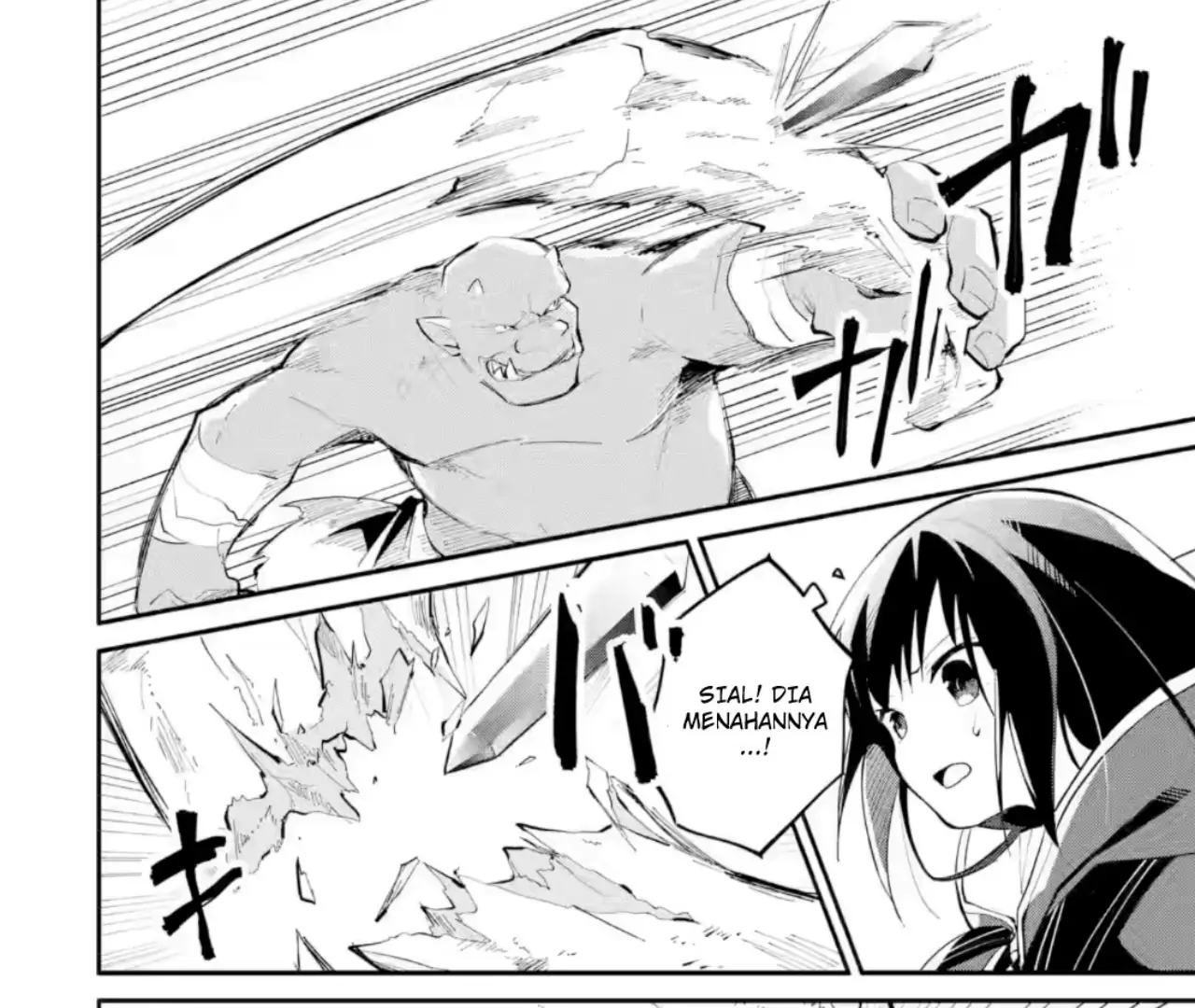 Making Magic: The Sweet Life of a Witch Who Knows an Infinite MP Loophole Chapter 8.1 Gambar 14