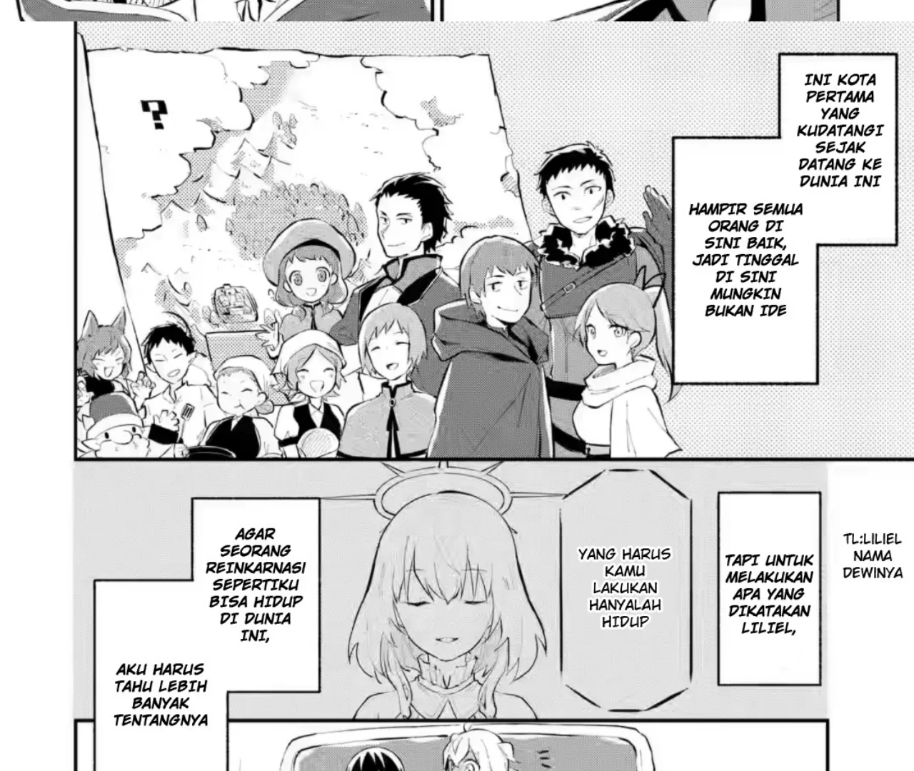 Making Magic: The Sweet Life of a Witch Who Knows an Infinite MP Loophole Chapter 8.2 Gambar 19