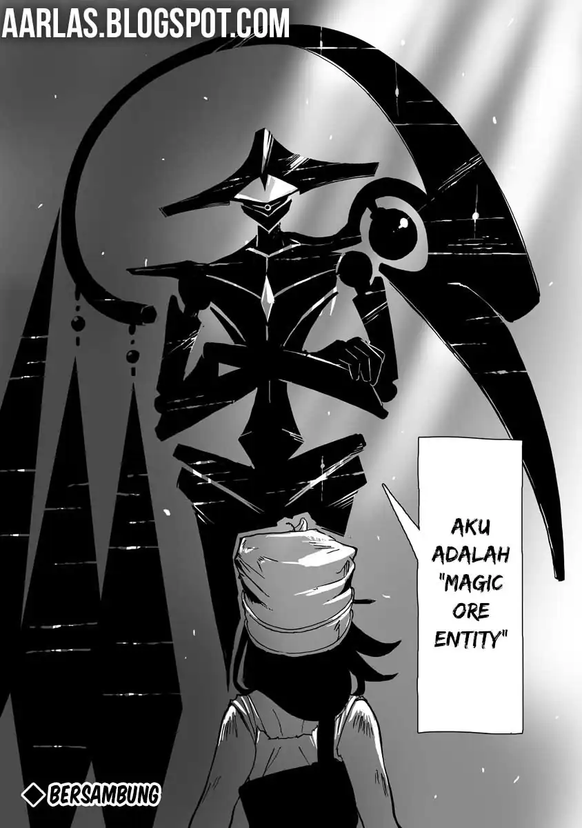 Makou Senretsu Chapter 1 Gambar 32