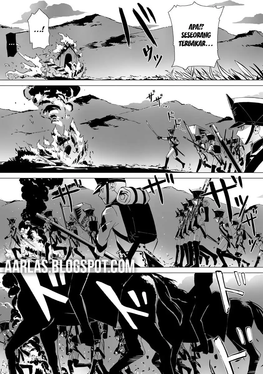 Makou Senretsu Chapter 1 Gambar 7