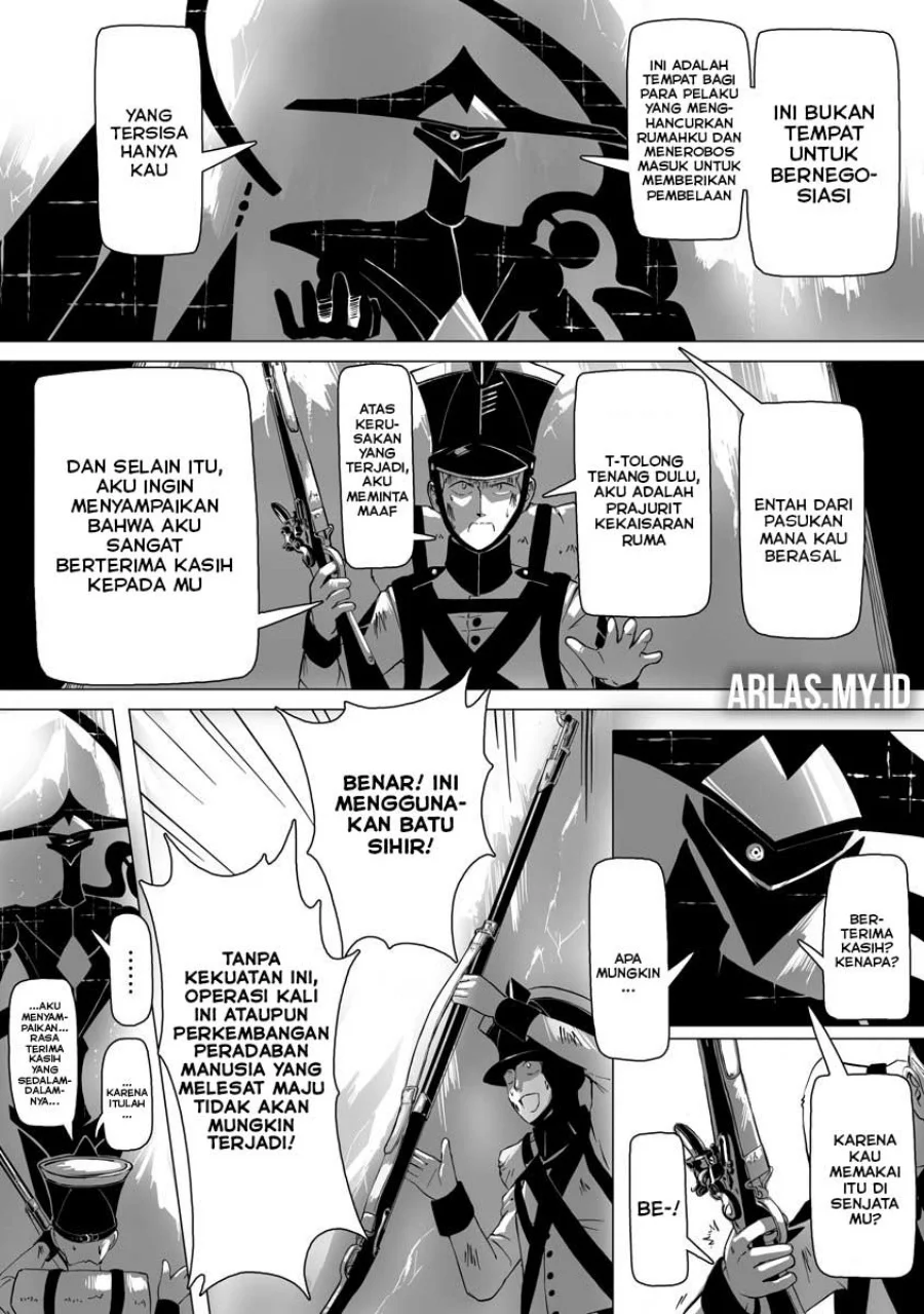 Makou Senretsu Chapter 2 Gambar 10