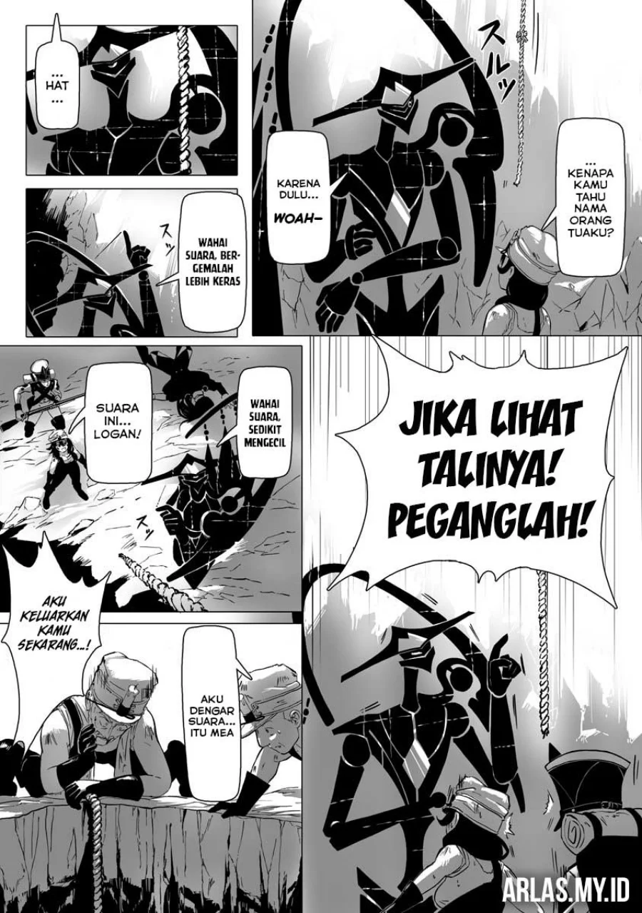 Makou Senretsu Chapter 2 Gambar 12