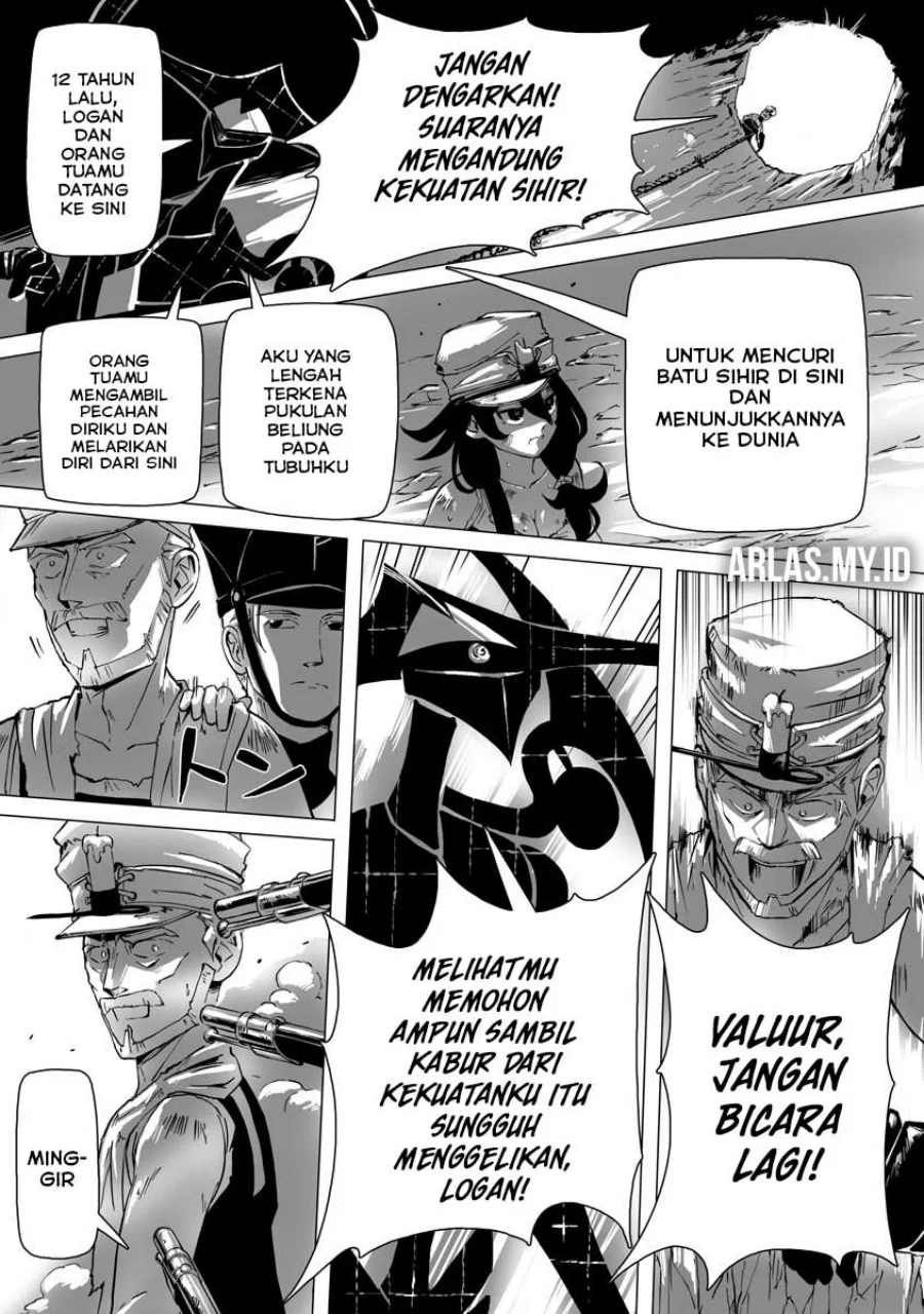 Makou Senretsu Chapter 2 Gambar 14