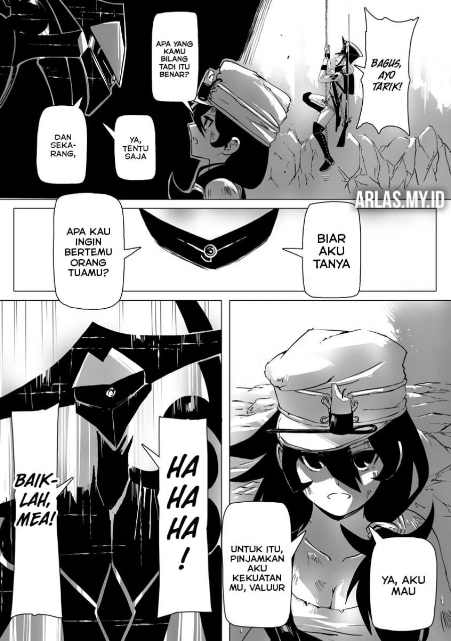Makou Senretsu Chapter 2 Gambar 16