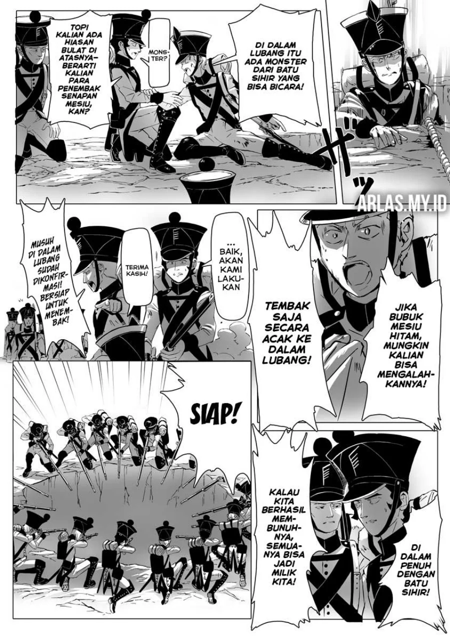 Makou Senretsu Chapter 2 Gambar 17
