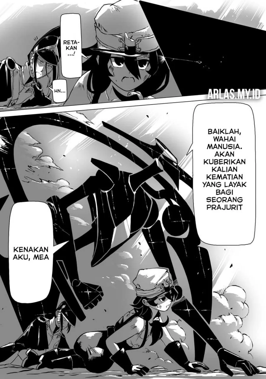 Makou Senretsu Chapter 2 Gambar 19