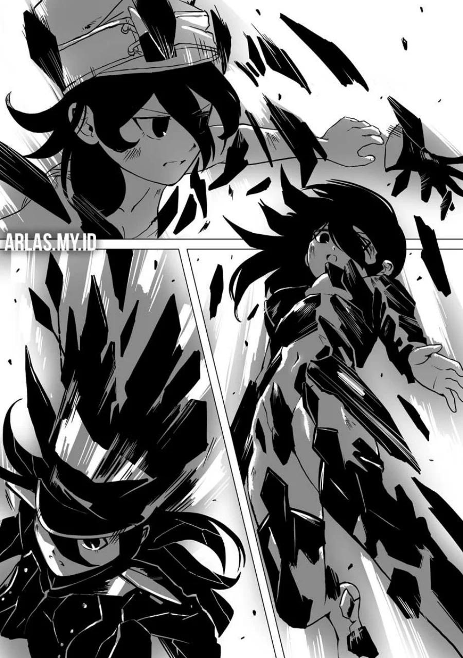 Makou Senretsu Chapter 2 Gambar 20
