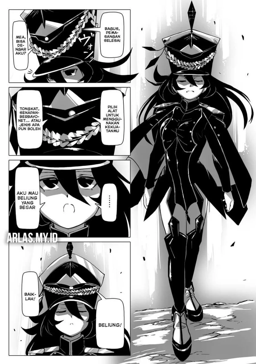 Makou Senretsu Chapter 2 Gambar 21