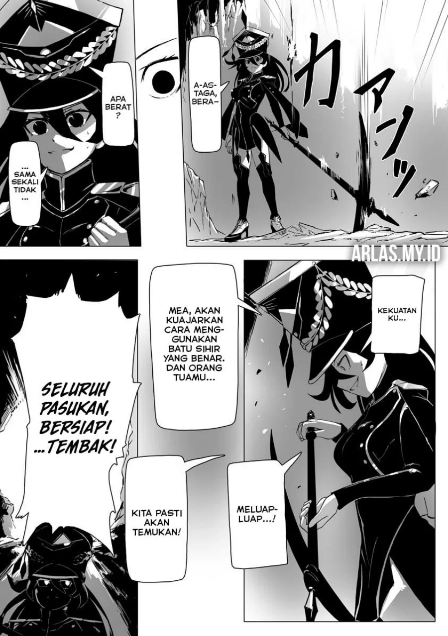 Makou Senretsu Chapter 2 Gambar 22