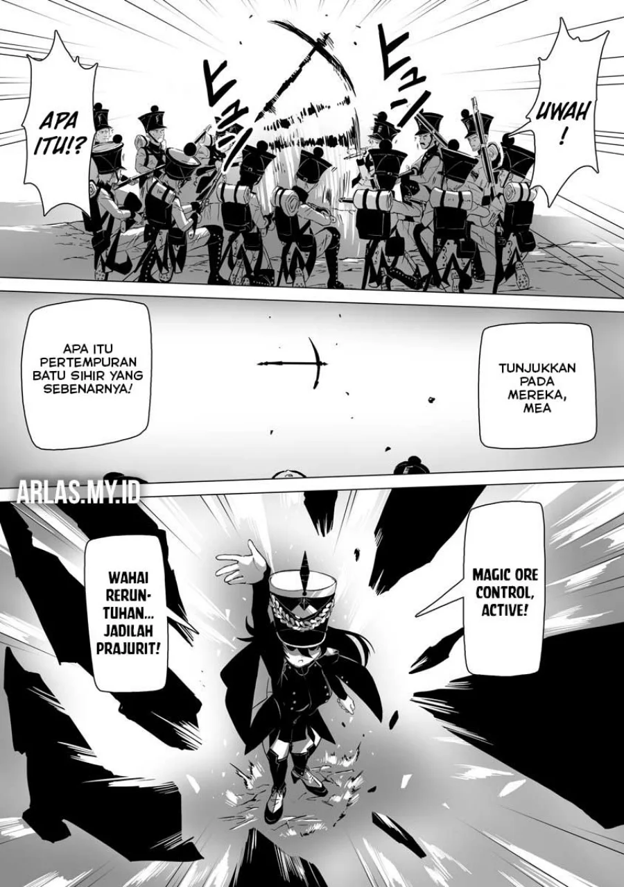Makou Senretsu Chapter 2 Gambar 23